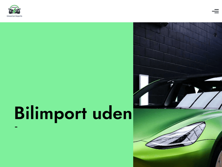 Greencarimports