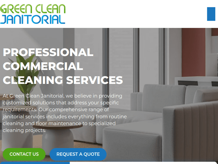 Greencleanjanitorial