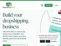 Greendropship