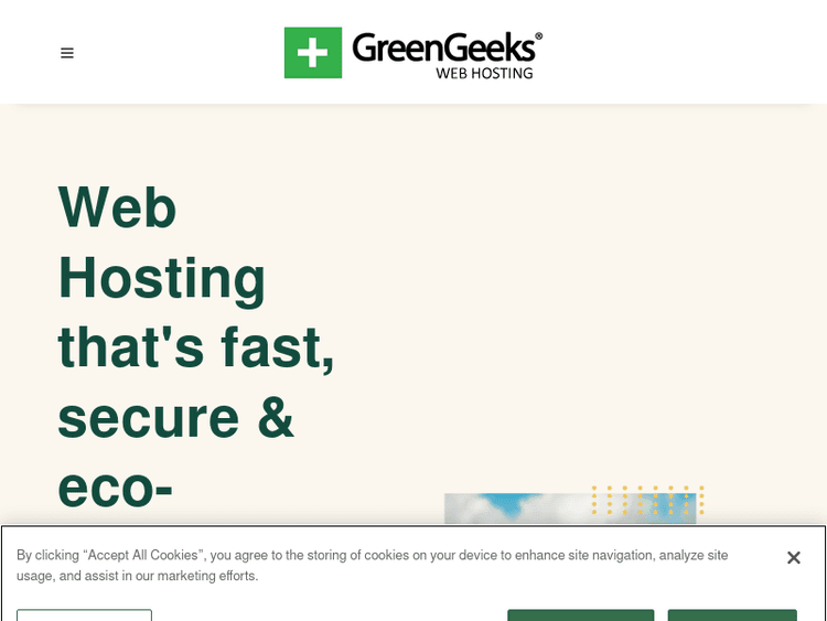 Greengeeks