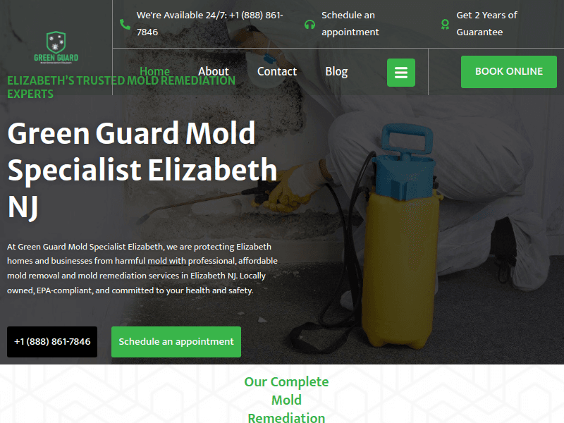 Greenguardmoldelizabeth