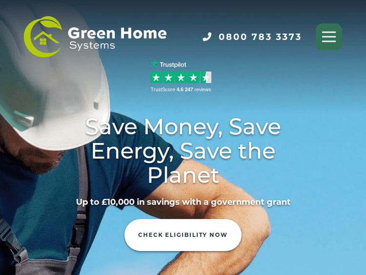 Greenhomesystems