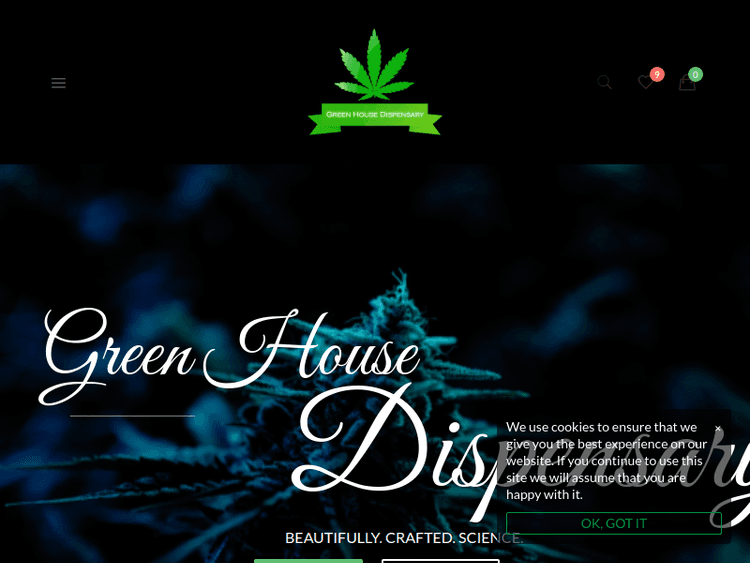 Greenhousedispensary