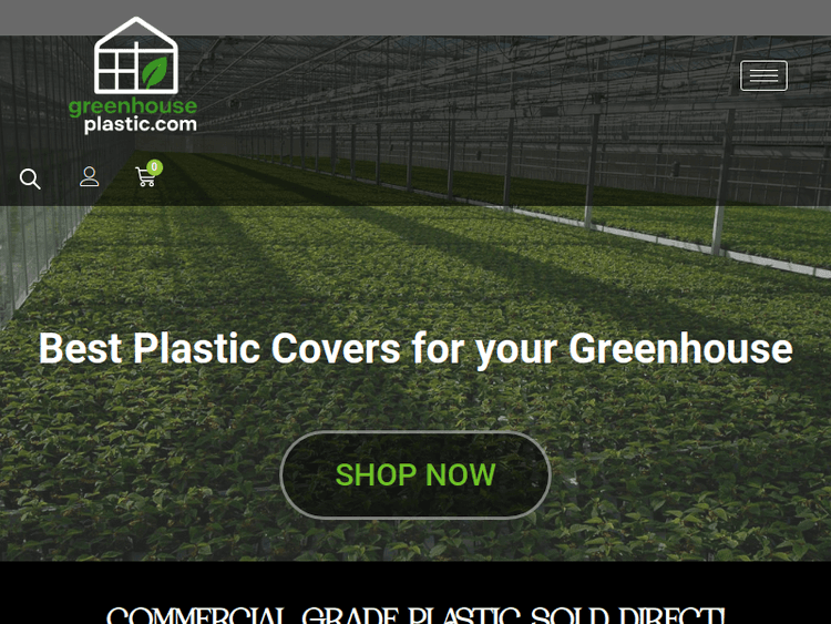 Greenhouseplastic