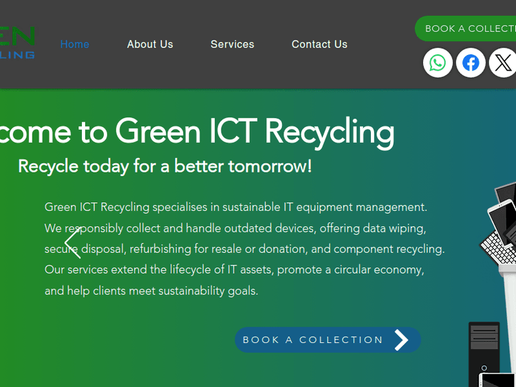 Greenictrecycling