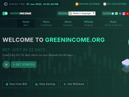 Greenincome