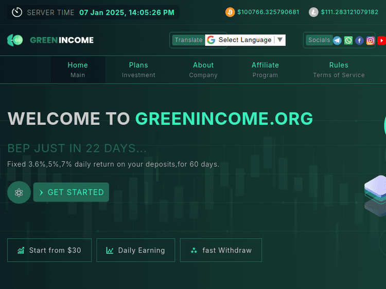 Greenincome