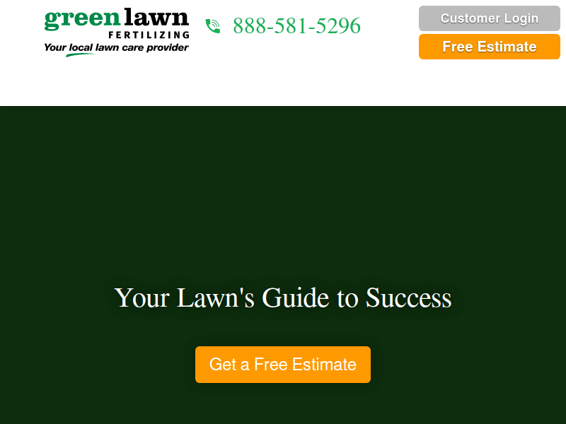 Greenlawnfertilizing