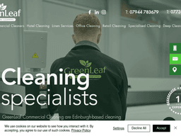 Greenleafcleaningservices