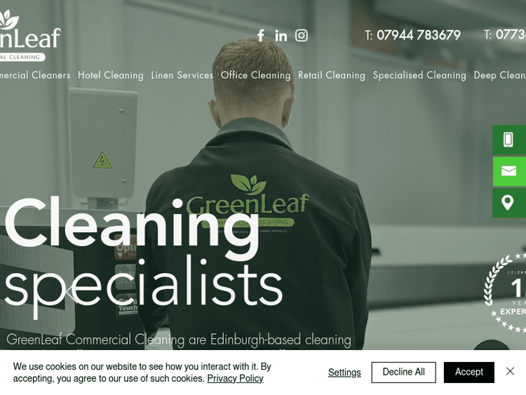 Greenleafcleaningservices