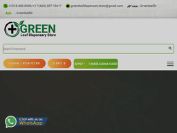 Greenleafdispensarystore