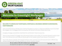 Greenlight-mortgages