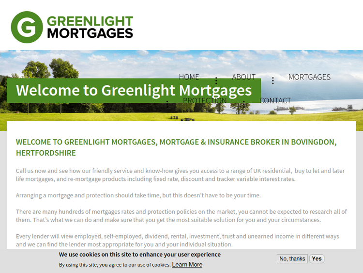 Greenlight-mortgages