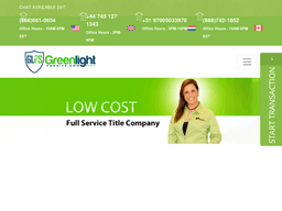 Greenlightforsite