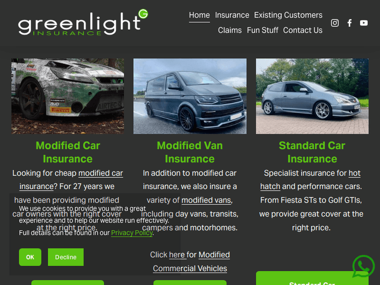 Greenlightinsurance