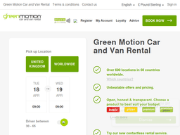 Greenmotion