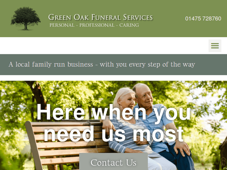 Greenoakfuneralservices