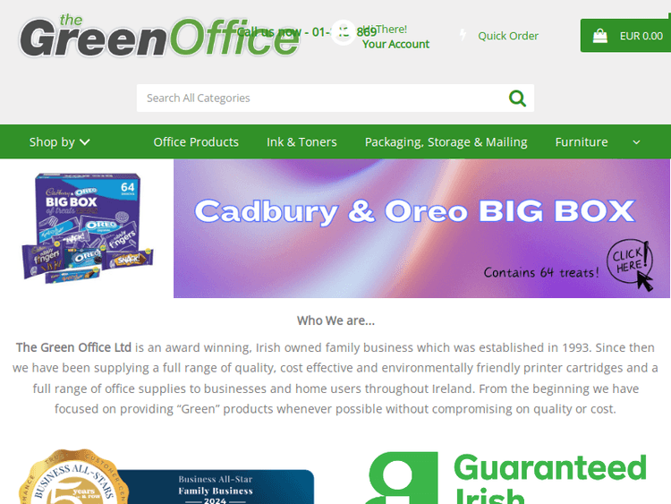 Greenoffice