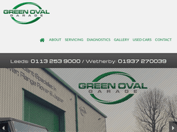 Greenovalgarage