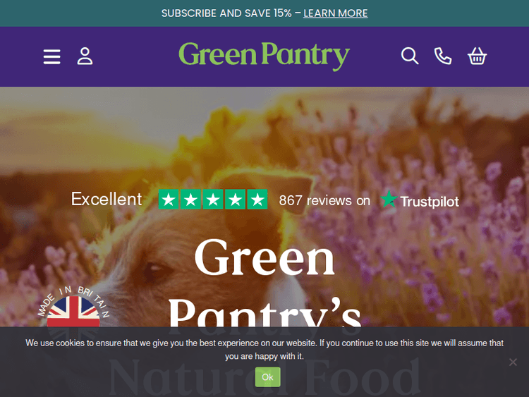 Greenpantry