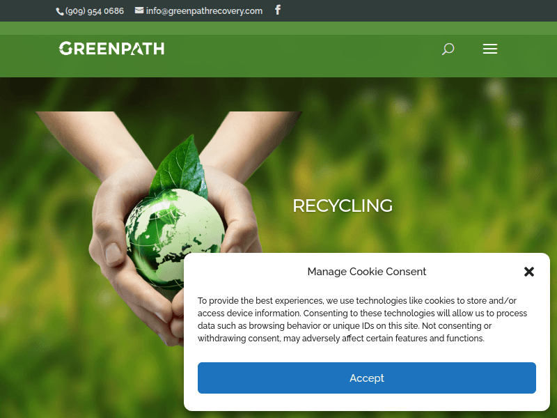Greenpathrecovery