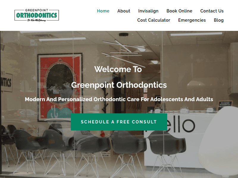 Greenpointortho