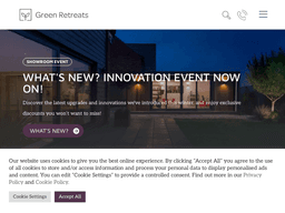 Greenretreats
