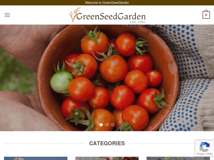 Greenseedgarden