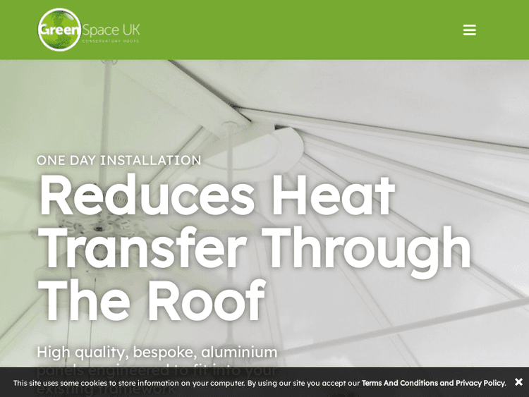 Greenspaceconservatories