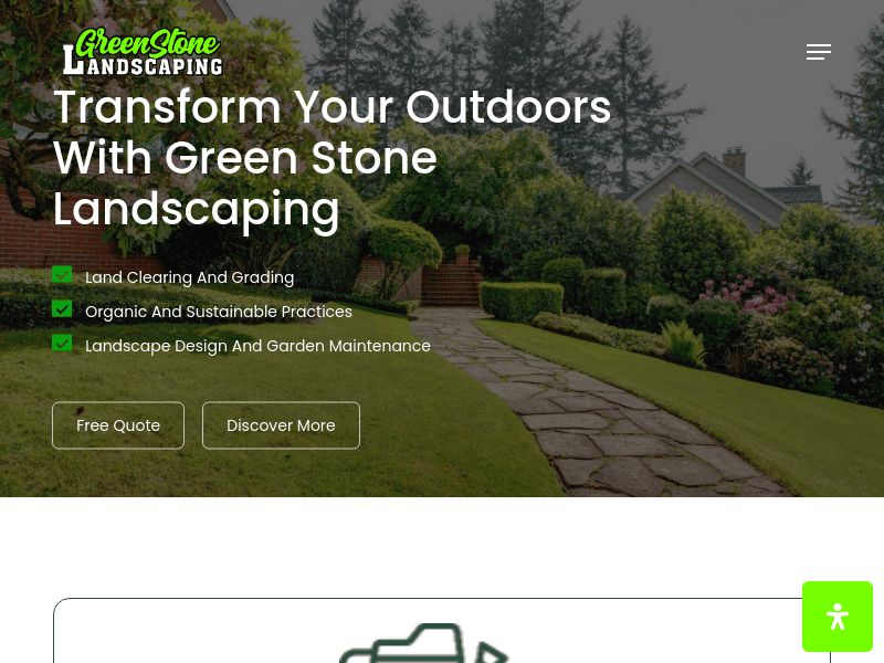 Greenstonelandscaping