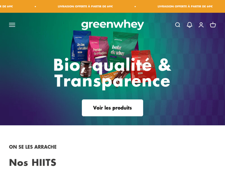 Greenwhey