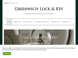 Greenwichlockandkey