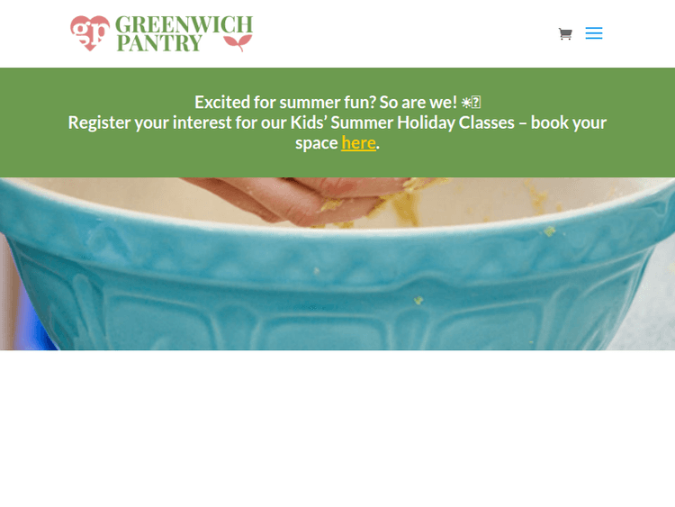 Greenwichpantry