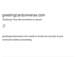 Greetingcarduniverse