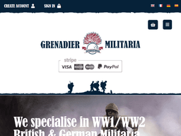 Grenadiermilitaria