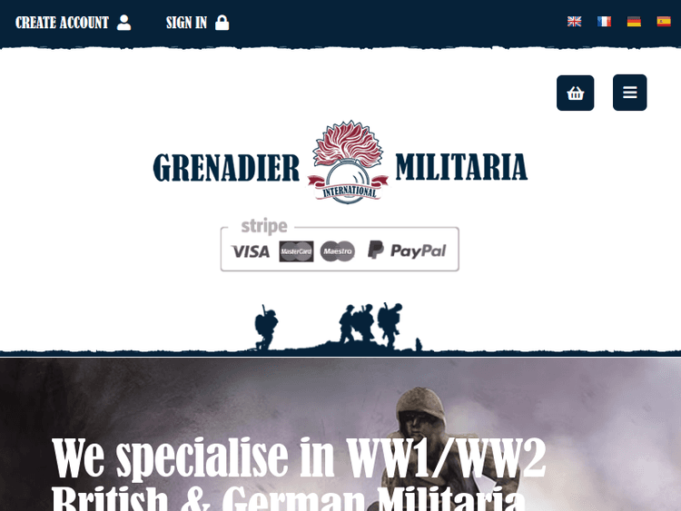 Grenadiermilitaria