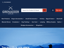 Grenadiersupplies