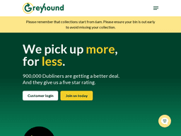 Greyhound