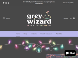 Greywizardtoys