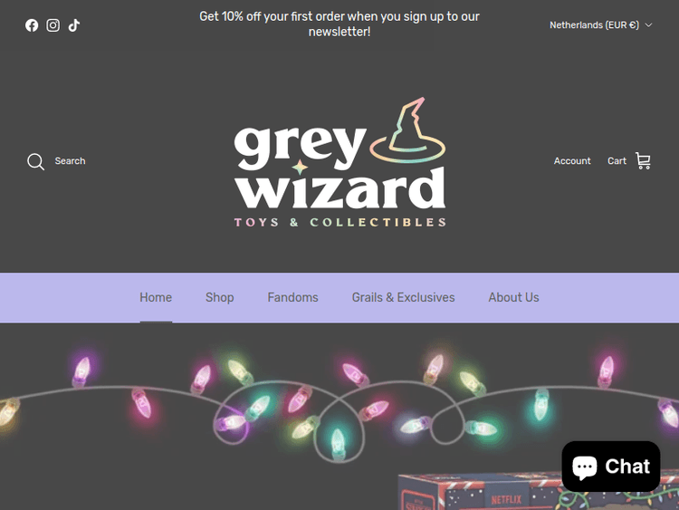 Greywizardtoys