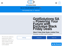 Gridsolutionssa