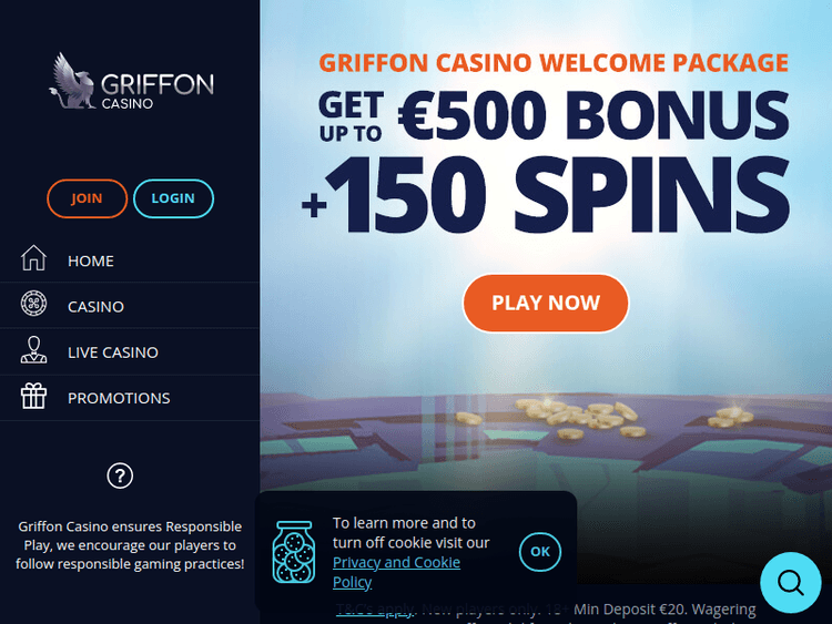 Griffoncasino