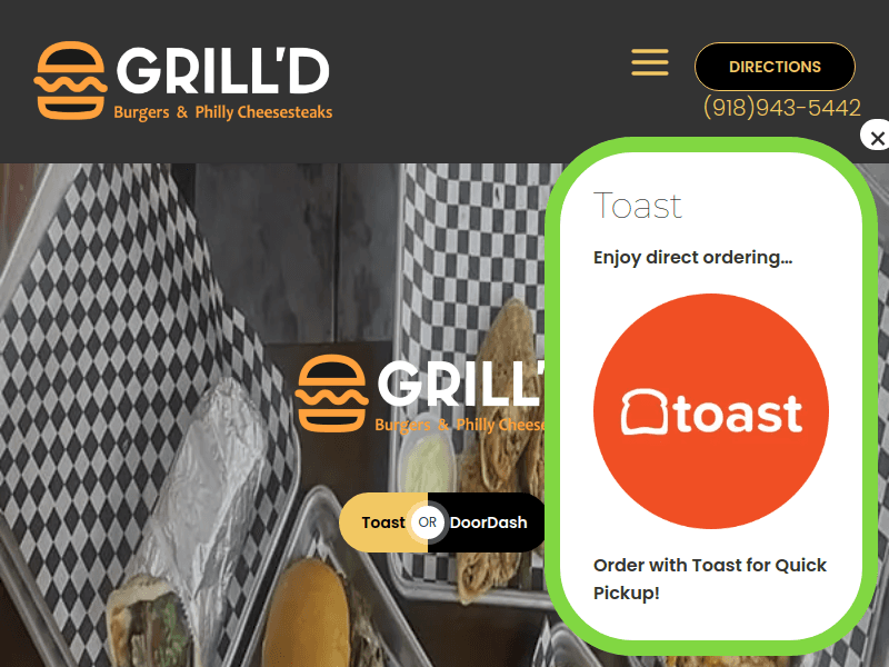 Grill-d