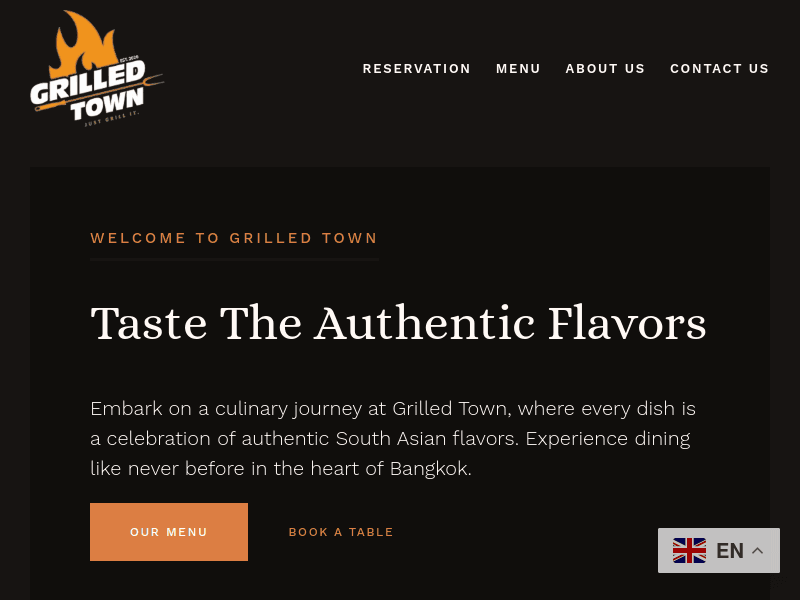 Grilledtown
