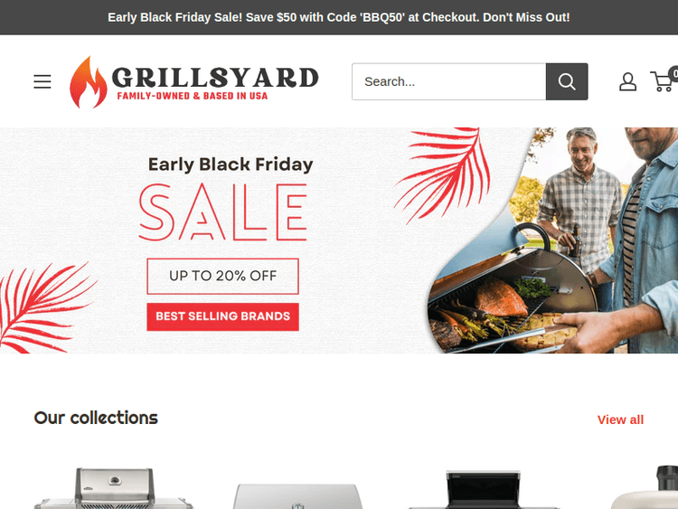 Grillsyard
