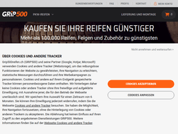 Grip500reifen