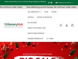 Groceryhub