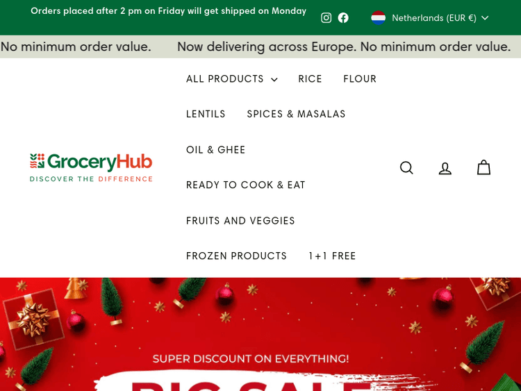 Groceryhub
