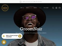Groomnoir