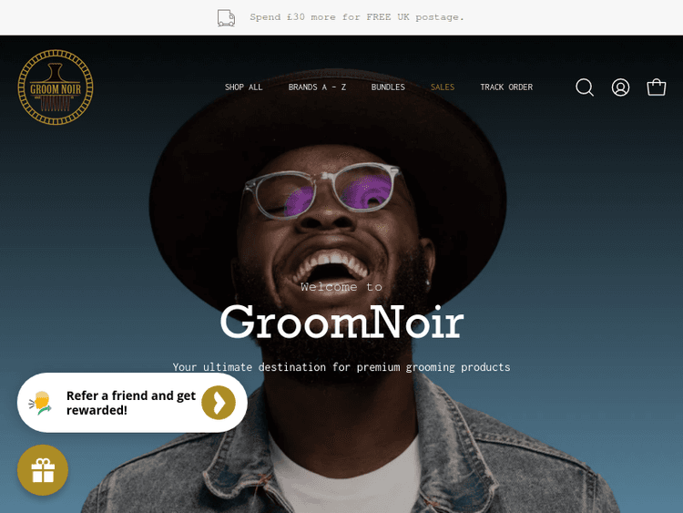 Groomnoir